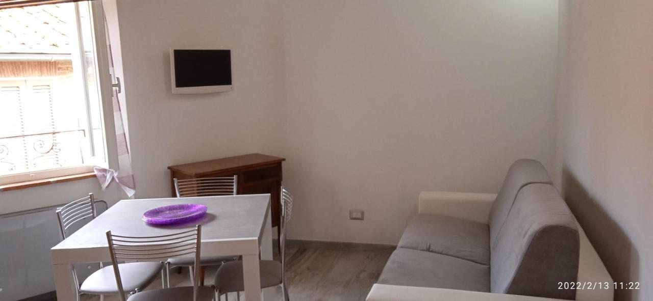 La Casa Di Lisa Apartment Суверето Екстериор снимка